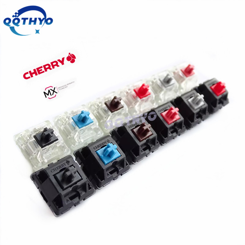 Cherry Mx Switch Blue Brown Red - Original Deutschland Cherry MX mechanische Tastaturschalter