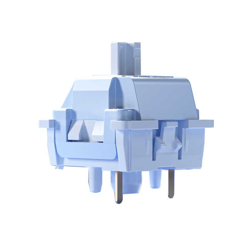 Hot Swap Keyboard Switch 5 Pin - Leobog Seiya Switch 32g Linear Vorgeschmierte