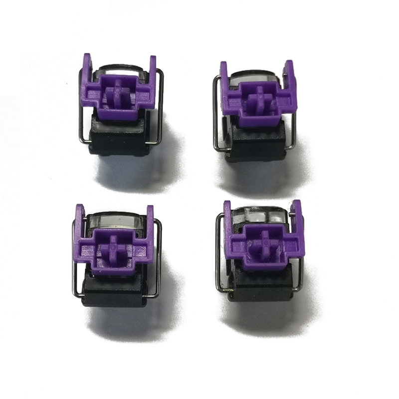 Optical Switch Keyboard Hotswap - Razer Lila Optische Schalter Hot Swap