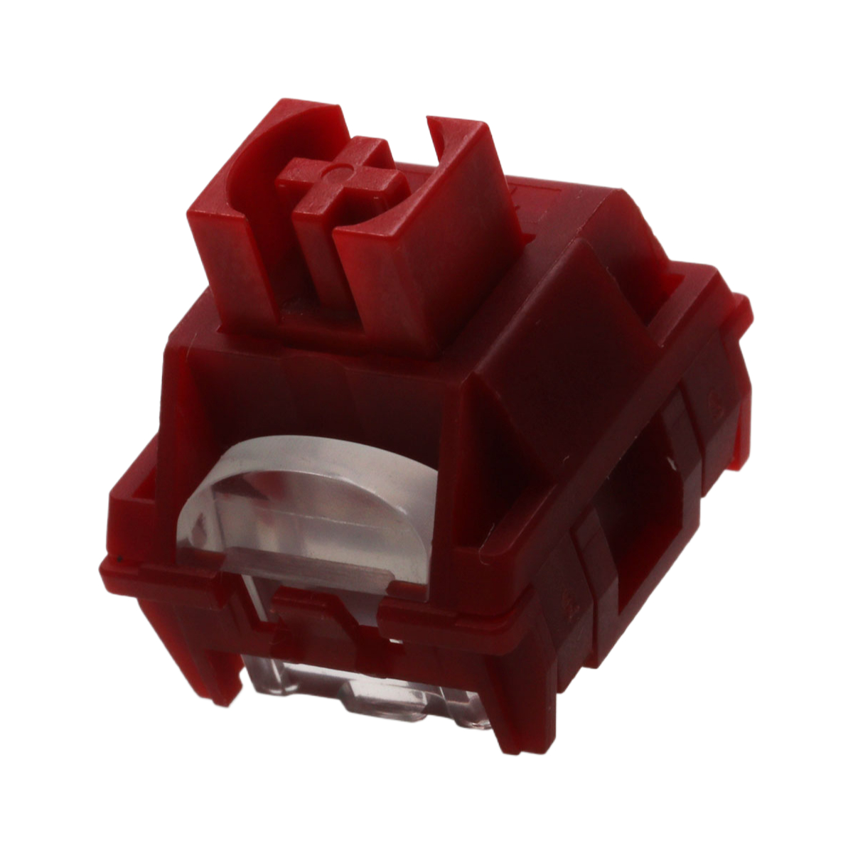 Keyboard Switch Lubed Linear 45G - Flammenroter Schalter 45g Linear Vorgetränkt 5-Pin