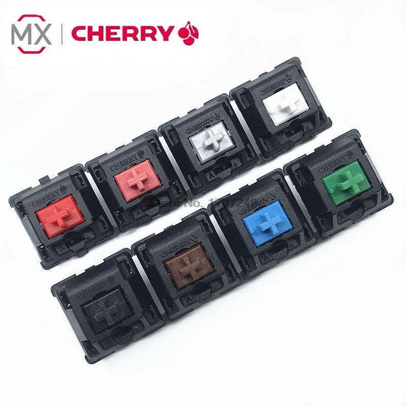 Cherry Mx Switch Blue Brown Red - 2Pcs Original Kirsche MX Mechanische Tastatur