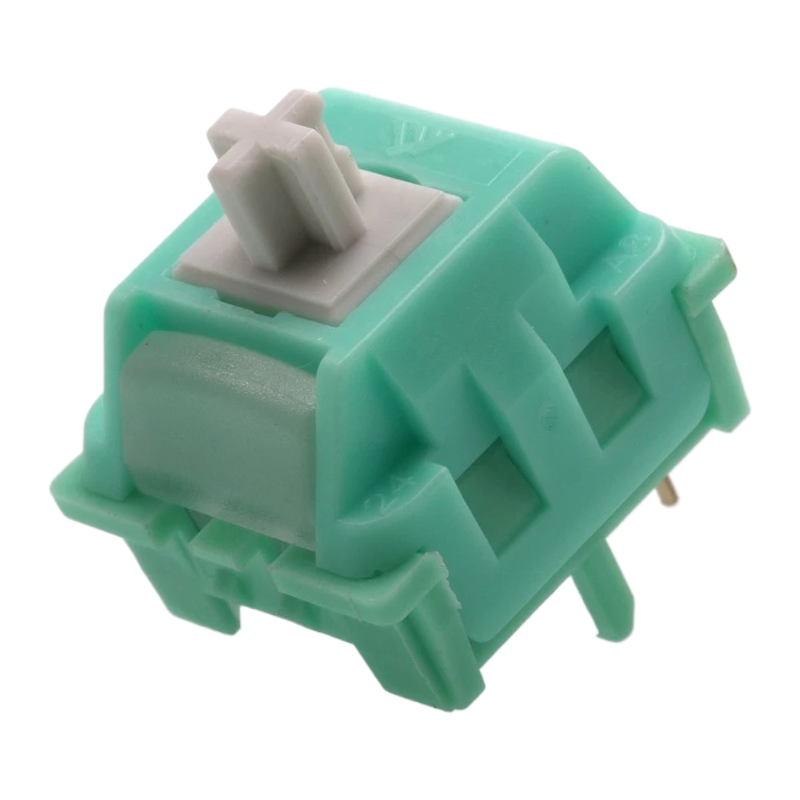 Keyboard Switch Lubed Linear 45G - KTT Cabbage Tofu V2 Linearer Schalter