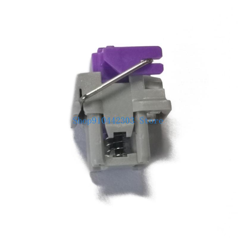 Optical Switch Keyboard Hotswap - 652F Kunststoff Mechanische Schalter Optische Schalter