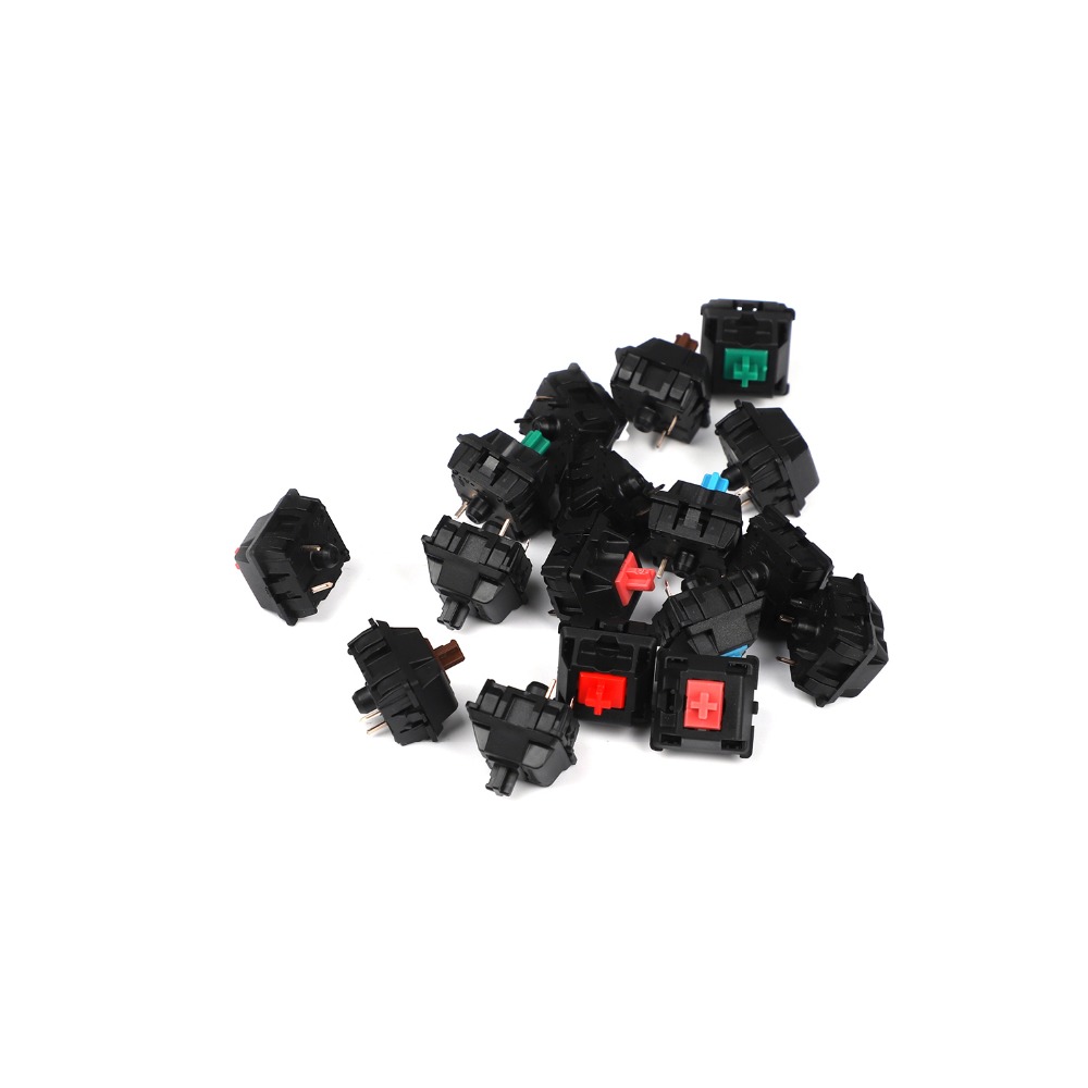 Cherry Mx Switch Blue Brown Red - Großhandel mit Original Cherry MX Schaltern,