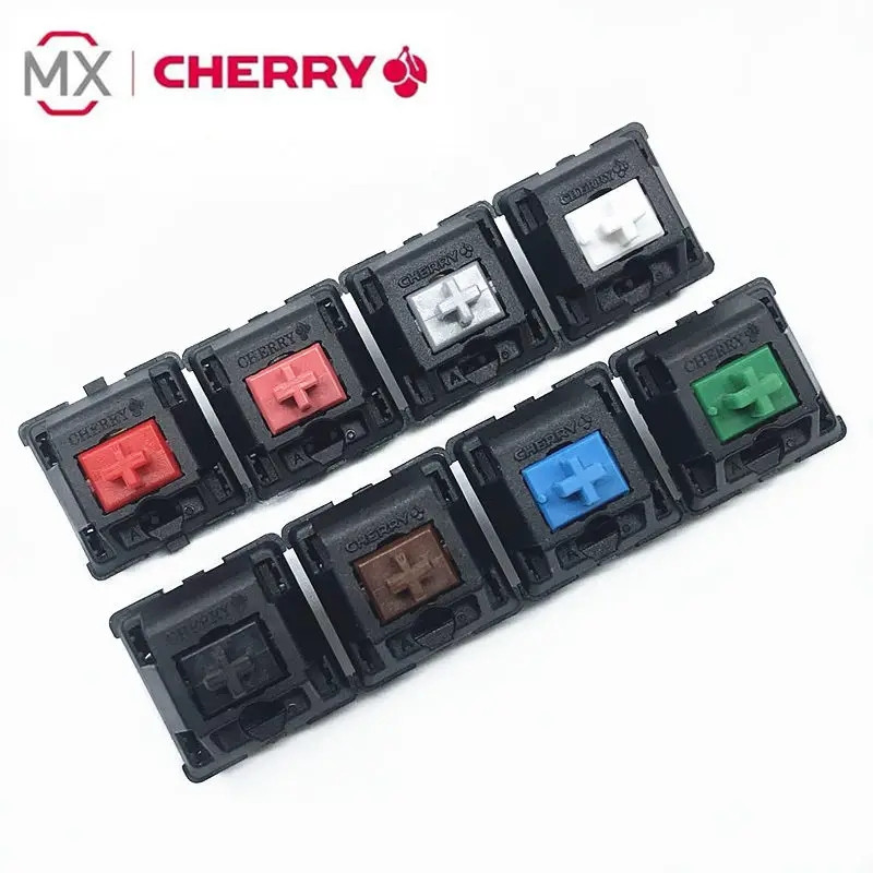 Original Deutschland Cherry MX – Cherry Mx Switch Blue Brown Red Bewertung und Preis
