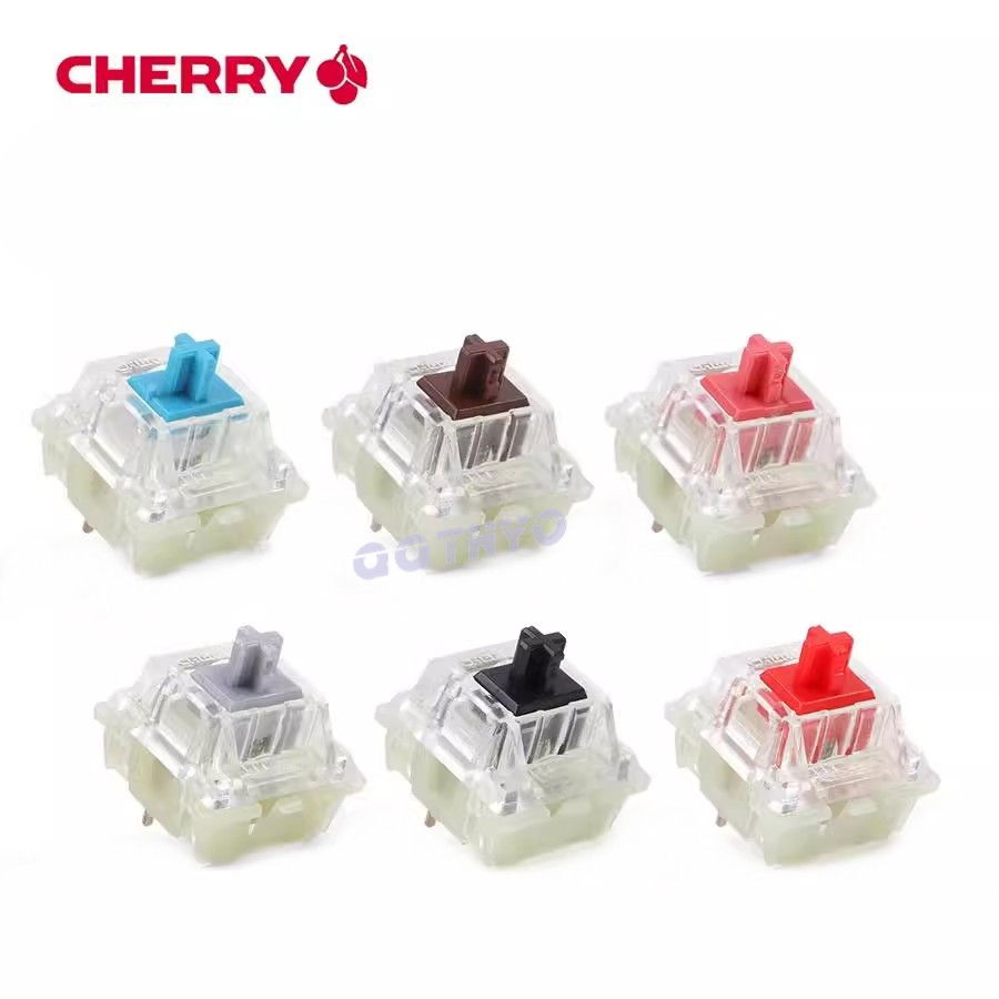 Original Deutschland Cherry MX – Cherry Mx Switch Blue Brown Red Bewertung und Preis