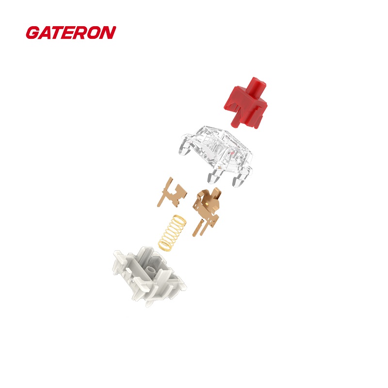 GATERON G Yellow Pro 3.0 RGB 5 – Gateron Switch Linear Tactile Bewertung und Preis