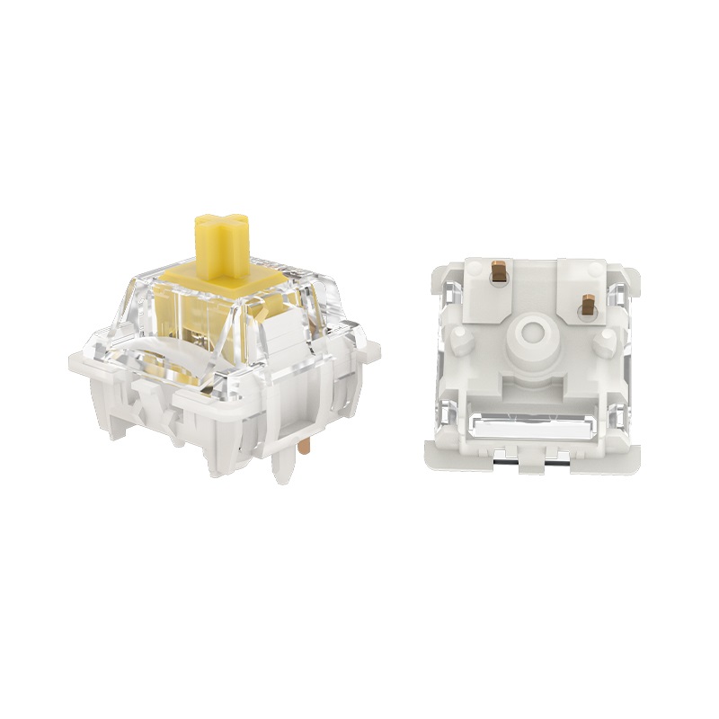 GATERON G Yellow Pro 3.0 RGB 5 – Gateron Switch Linear Tactile Bewertung und Preis