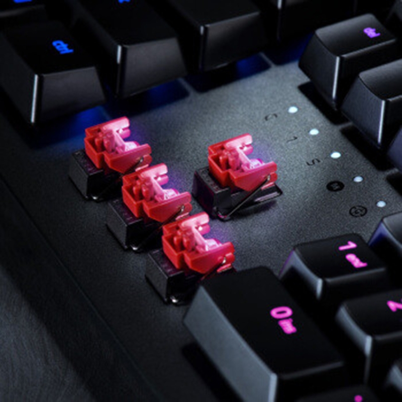 J78A Razer Red Optische Schalt – Optical Switch Keyboard Hotswap Bewertung und Preis