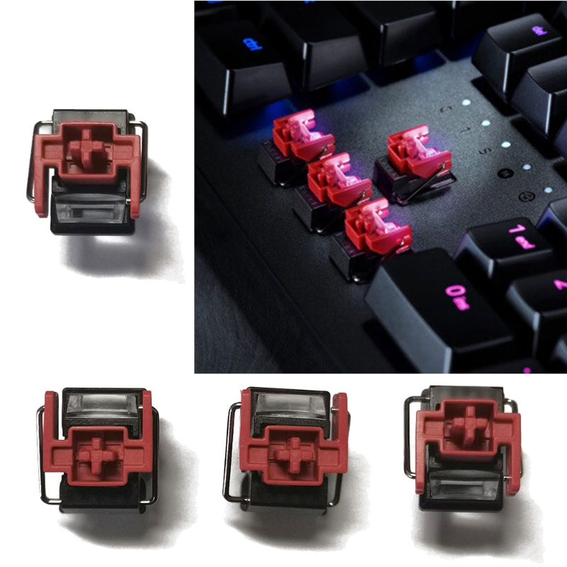 J78A Razer Red Optische Schalt – Optical Switch Keyboard Hotswap Bewertung und Preis