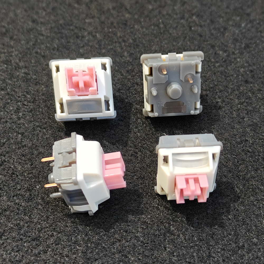 Outemu Pink Butterfly Switch 5 – Silent Switch Mechanical Keyboard Bewertung und Preis