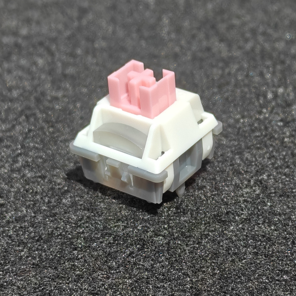 Outemu Pink Butterfly Switch 5 – Silent Switch Mechanical Keyboard Bewertung und Preis