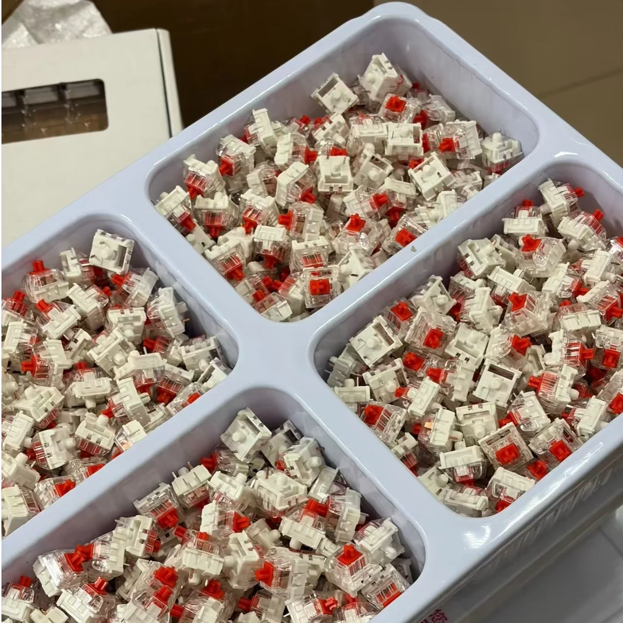 500 Stück Großhandel Mx Mechan – Cherry Mx Switch Blue Brown Red Bewertung und Preis