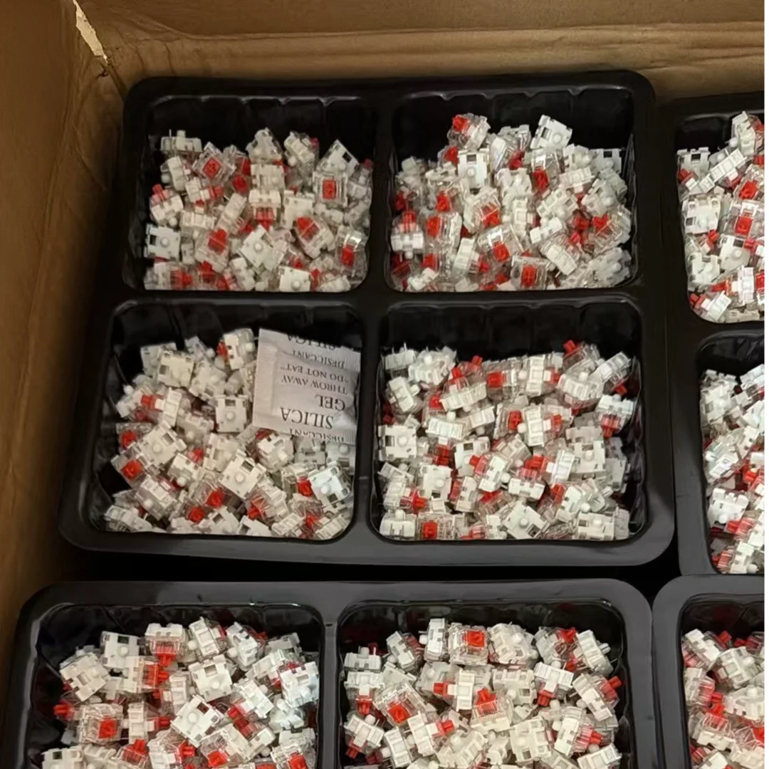 500 Stück Großhandel Mx Mechan – Cherry Mx Switch Blue Brown Red Bewertung und Preis
