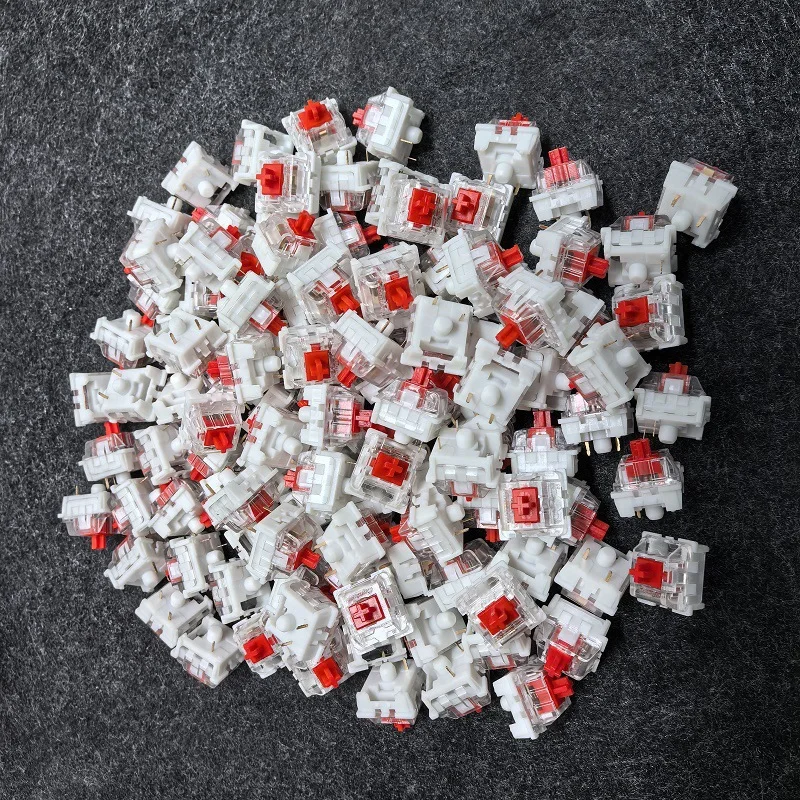 500 Stück Großhandel Mx Mechan – Cherry Mx Switch Blue Brown Red Bewertung und Preis
