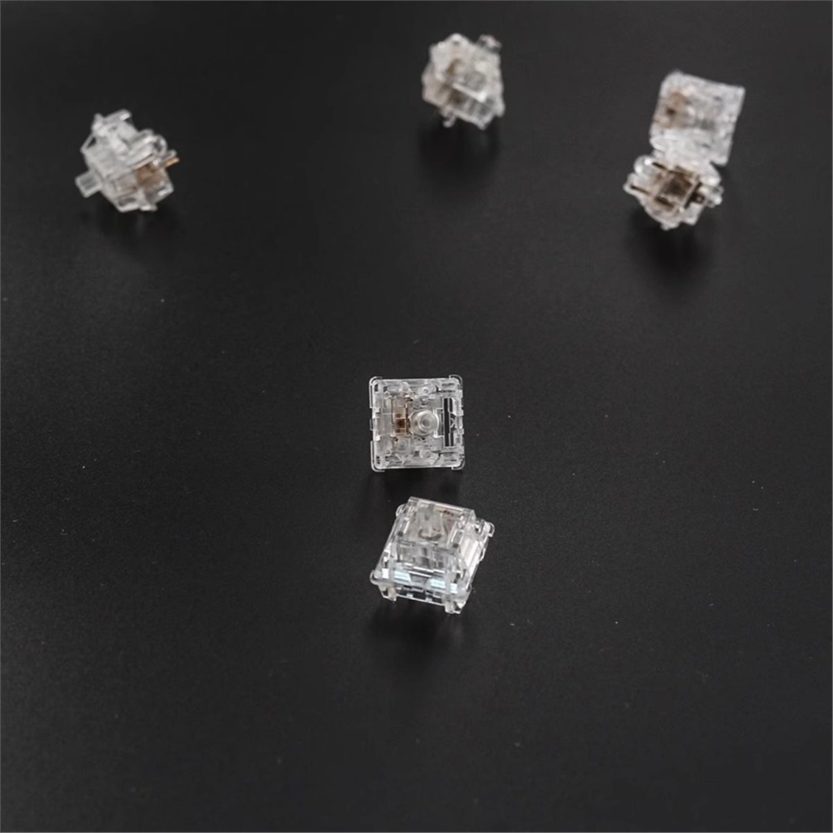 SWXF Ice Snow Tastaturschalter – Silent Switch Mechanical Keyboard Bewertung und Preis