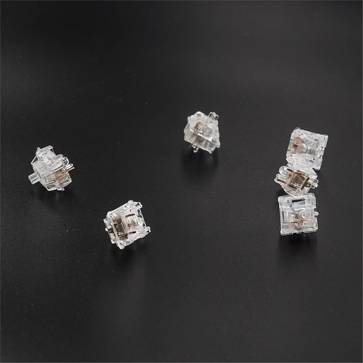 SWXF Ice Snow Tastaturschalter – Silent Switch Mechanical Keyboard Bewertung und Preis