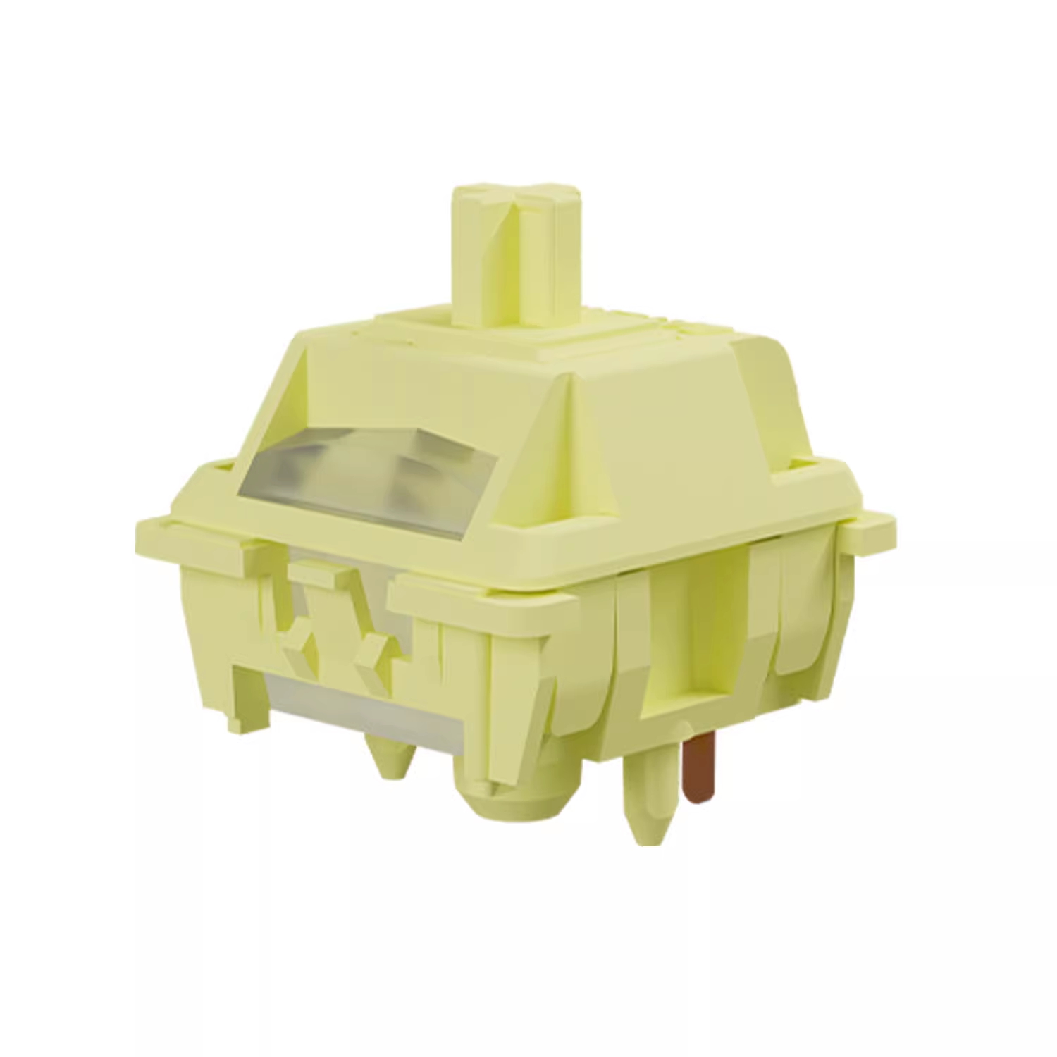 Gateron Smoothie Switch Milk S – Gateron Switch Linear Tactile Bewertung und Preis