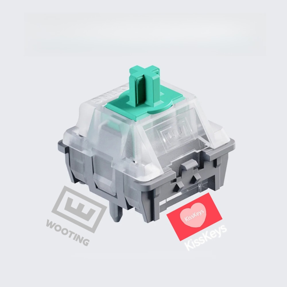 Für Wooting 60HE Lekker Tikken – Hall Effect Magnetic Switch Keyboard Bewertung und Preis