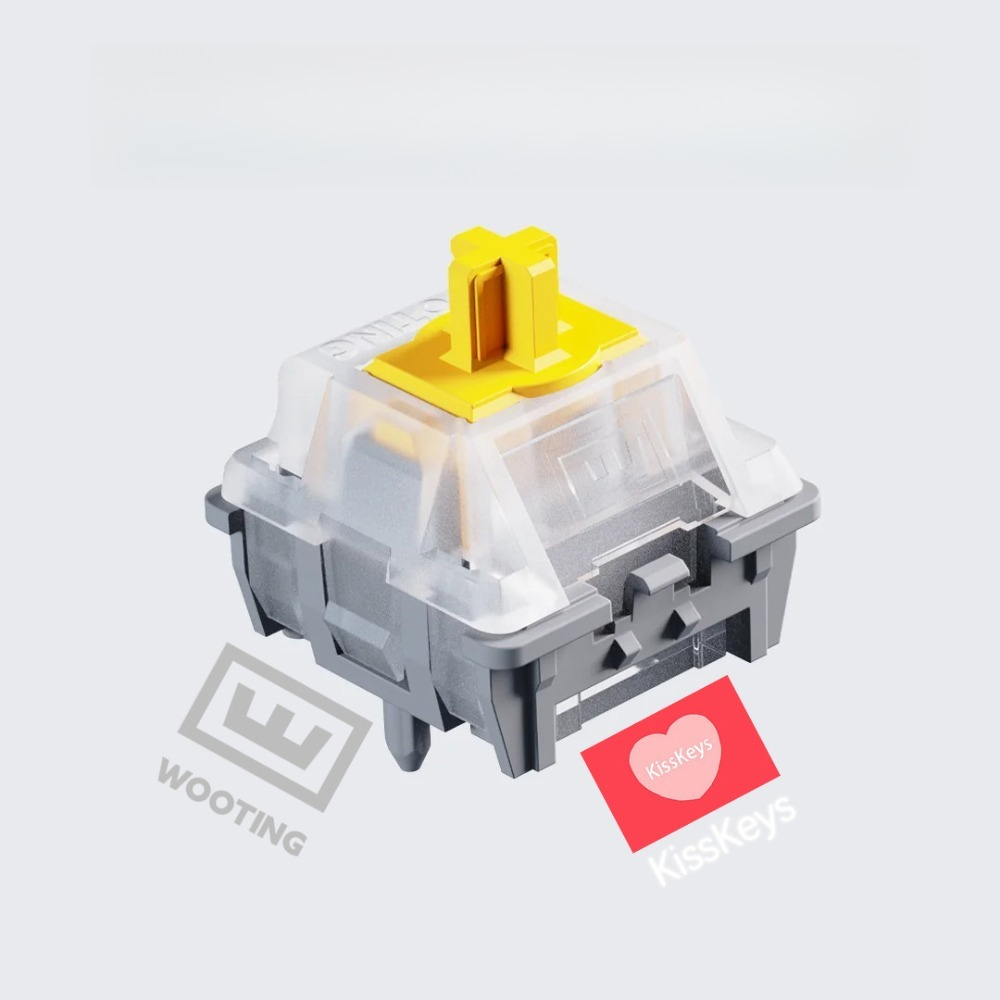 Für Wooting 60HE Lekker Tikken – Hall Effect Magnetic Switch Keyboard Bewertung und Preis