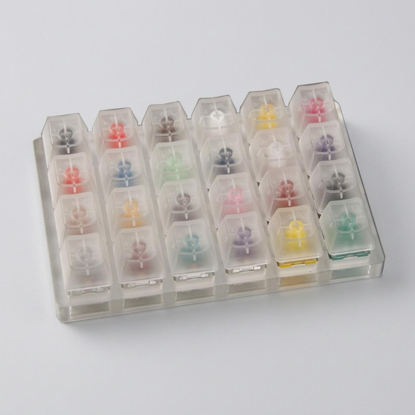 Mechanischer Tastaturschalter- – Switch Tester Mechanical 24 Keys Bewertung und Preis