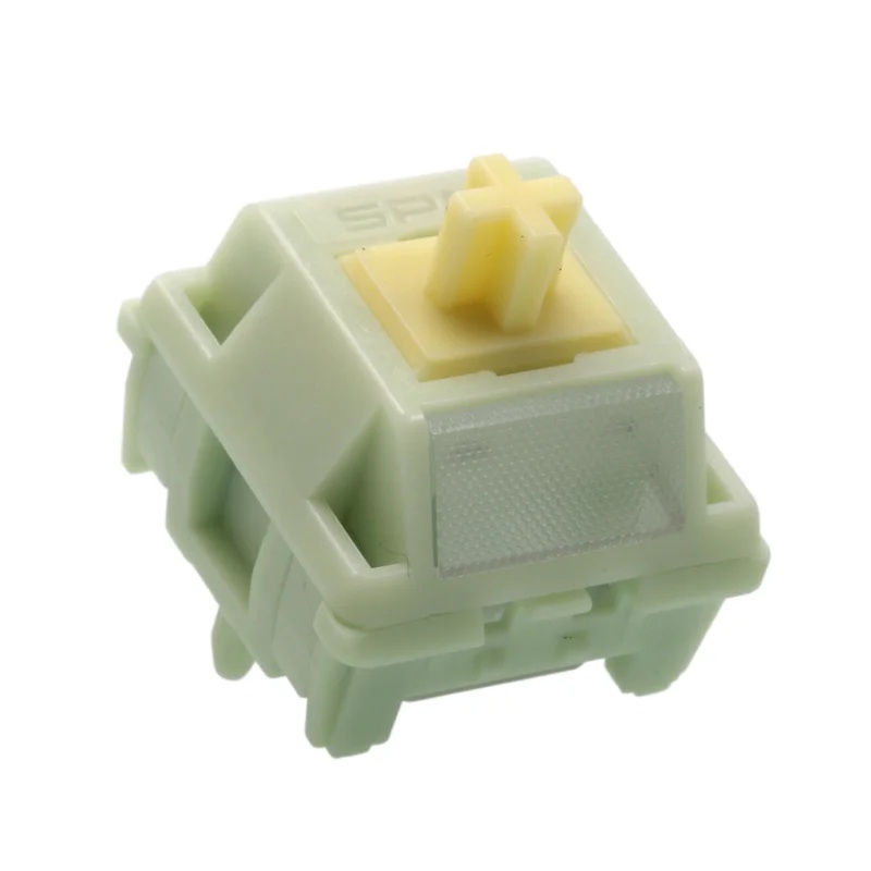 HMX Gravel V2 Linear-Schalter, – Hot Swap Keyboard Switch 5 Pin Bewertung und Preis