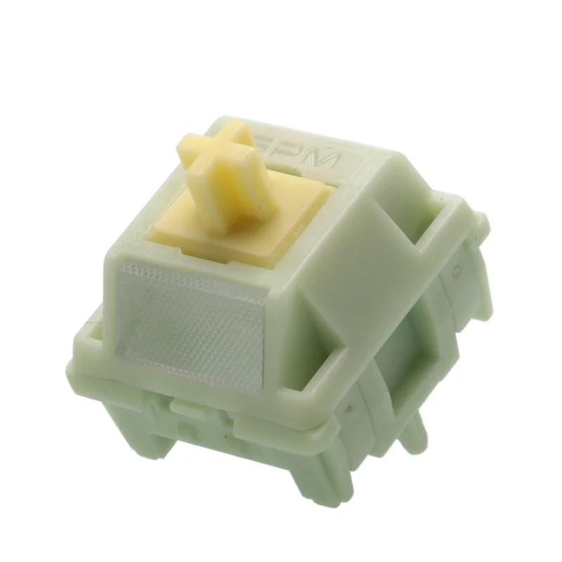 HMX Gravel V2 Linear-Schalter, – Hot Swap Keyboard Switch 5 Pin Bewertung und Preis