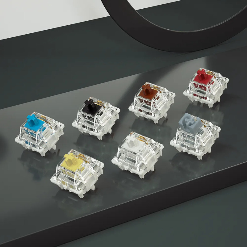 Gateron G Pro V2 2.0 Pro V3 3. – Gateron Switch Linear Tactile Bewertung und Preis