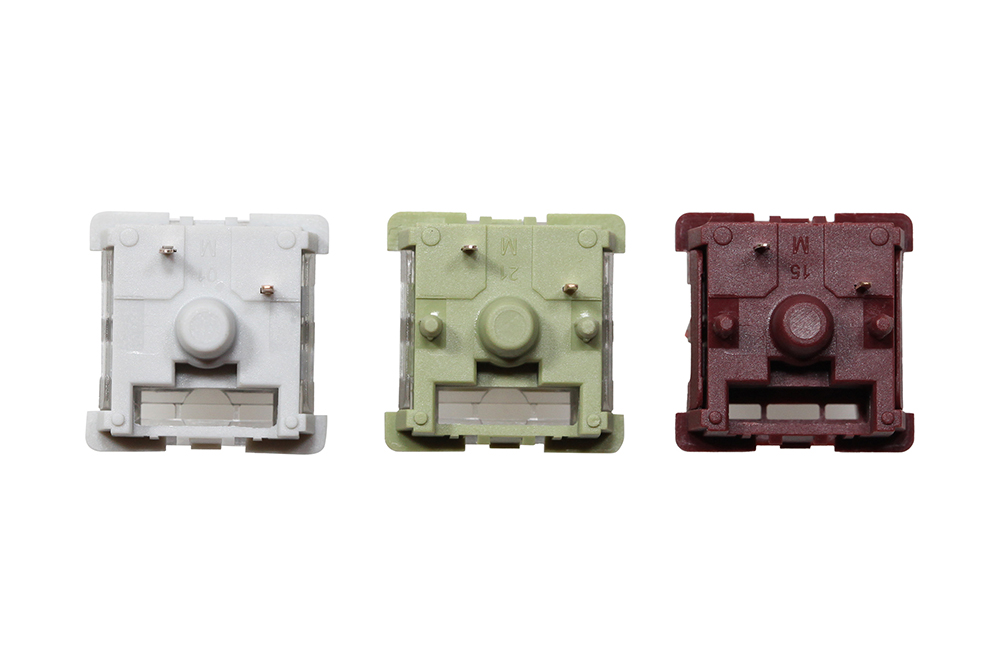 Leobog standard braun rocklee  – Keyboard Switch Lubed Linear 45G Bewertung und Preis