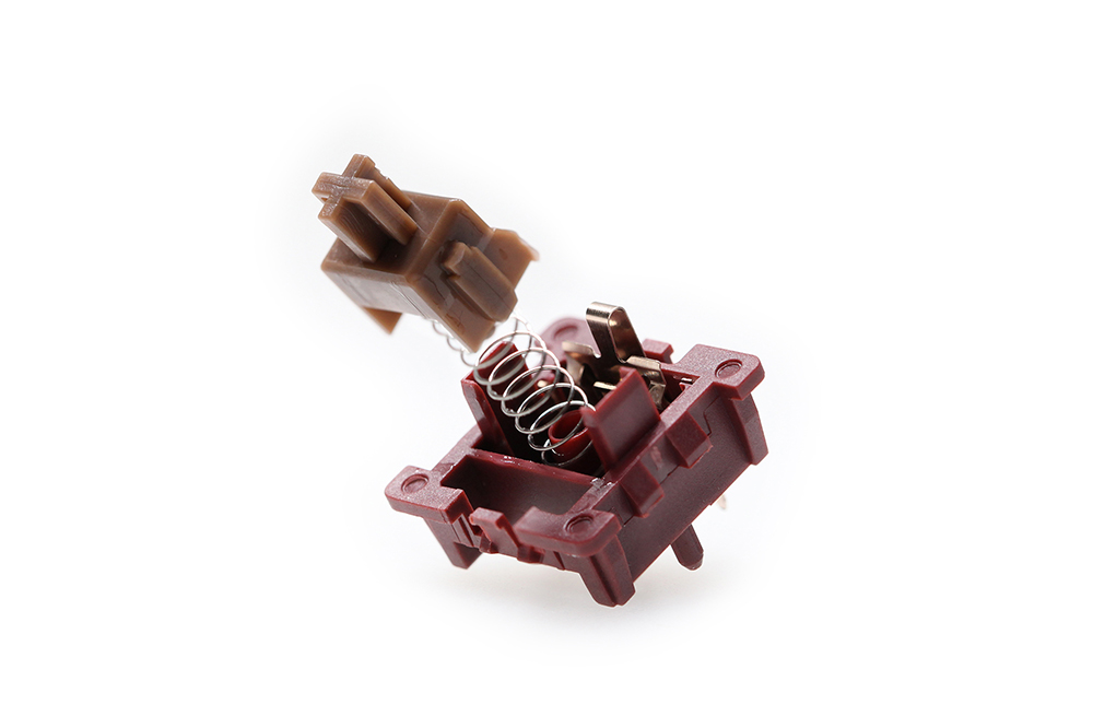 Leobog standard braun rocklee  – Keyboard Switch Lubed Linear 45G Bewertung und Preis