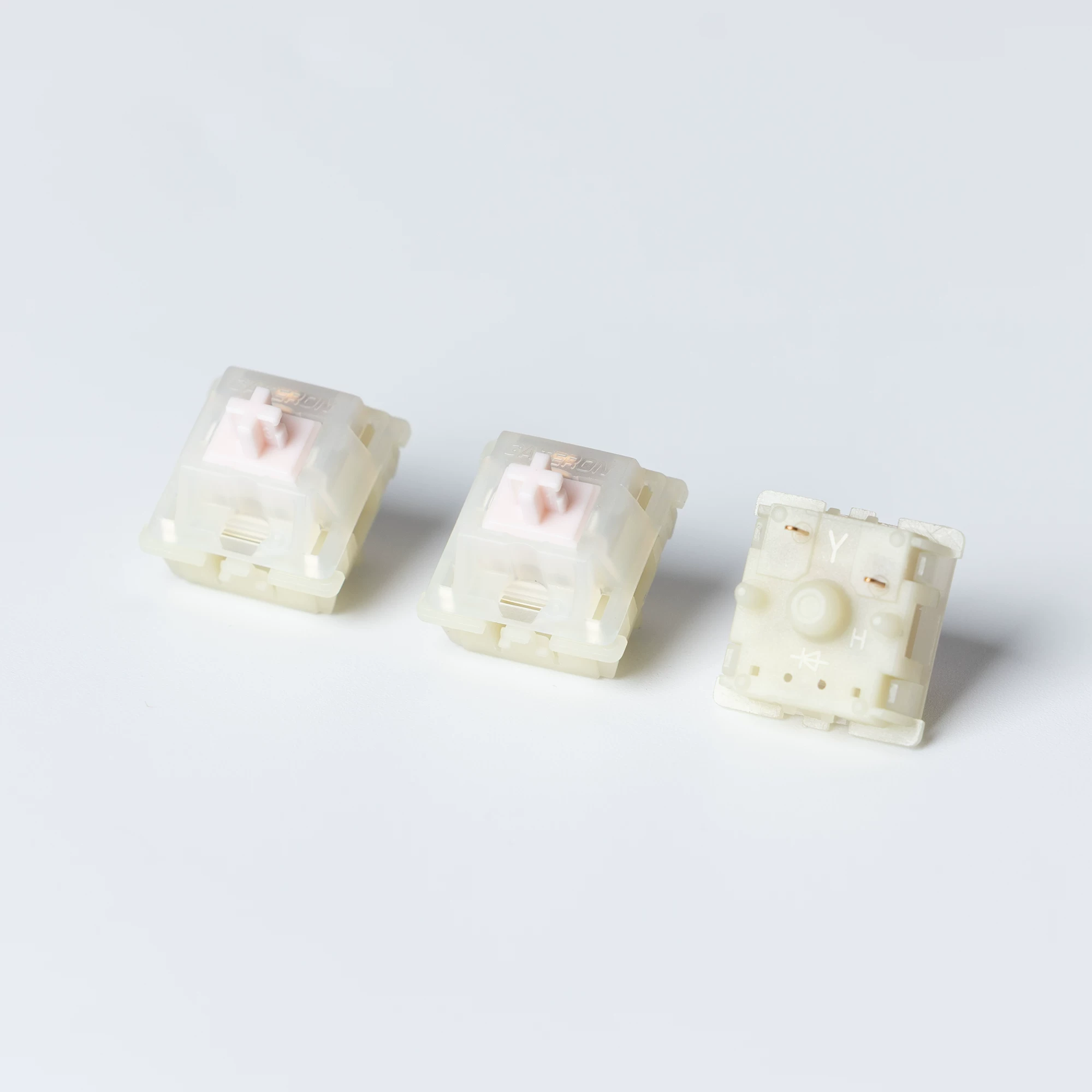 10 Stück/Packung GATERON KS-3X – Gateron Switch Linear Tactile Bewertung und Preis