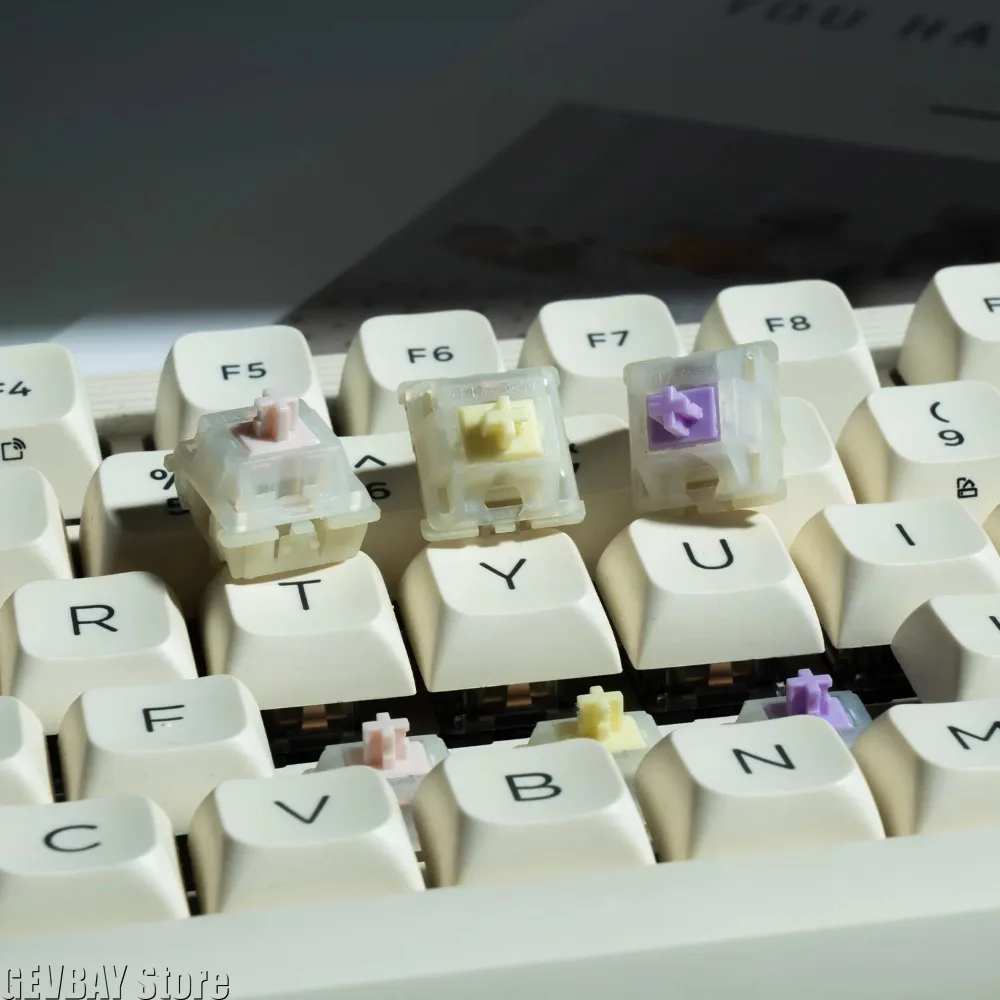 10 Stück/Packung GATERON KS-3X – Gateron Switch Linear Tactile Bewertung und Preis