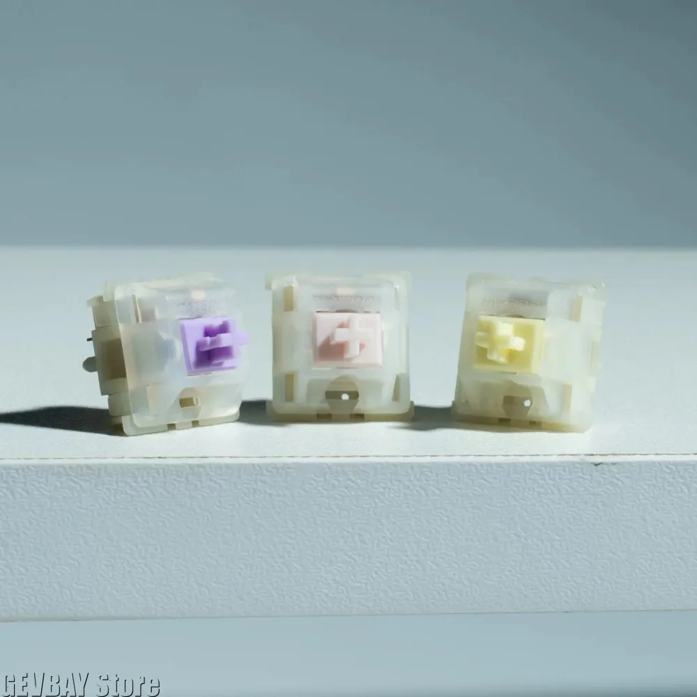 10 Stück/Packung GATERON KS-3X – Gateron Switch Linear Tactile Bewertung und Preis
