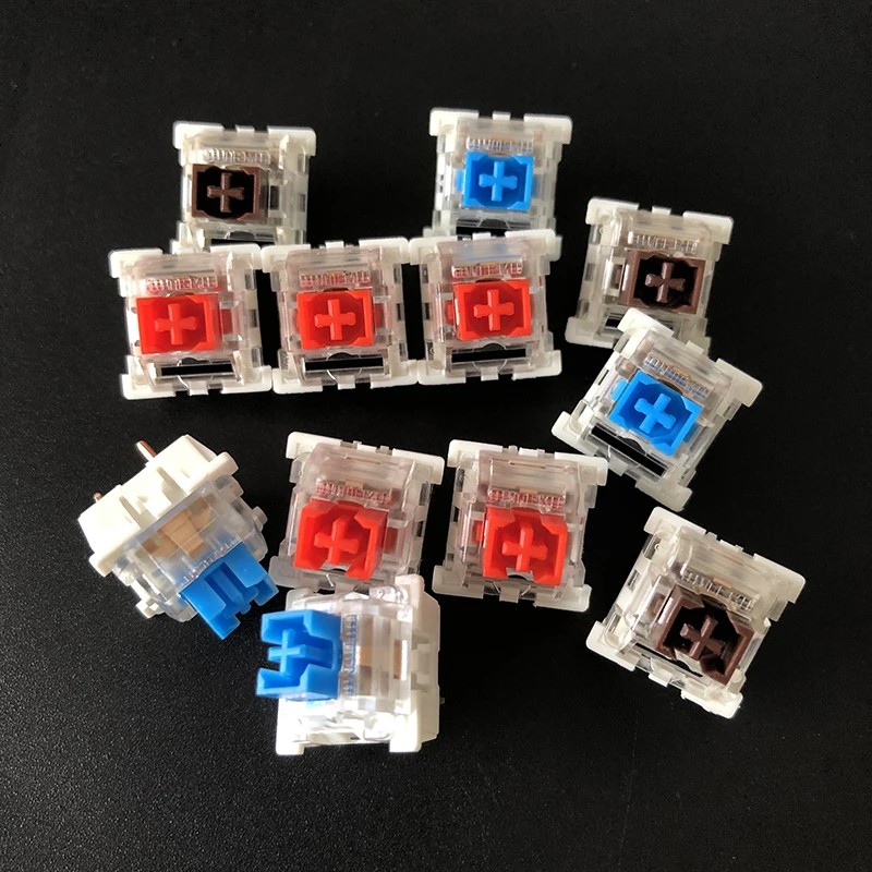 Outemu-Schalter für mechanisch – Silent Switch Mechanical Keyboard Bewertung und Preis