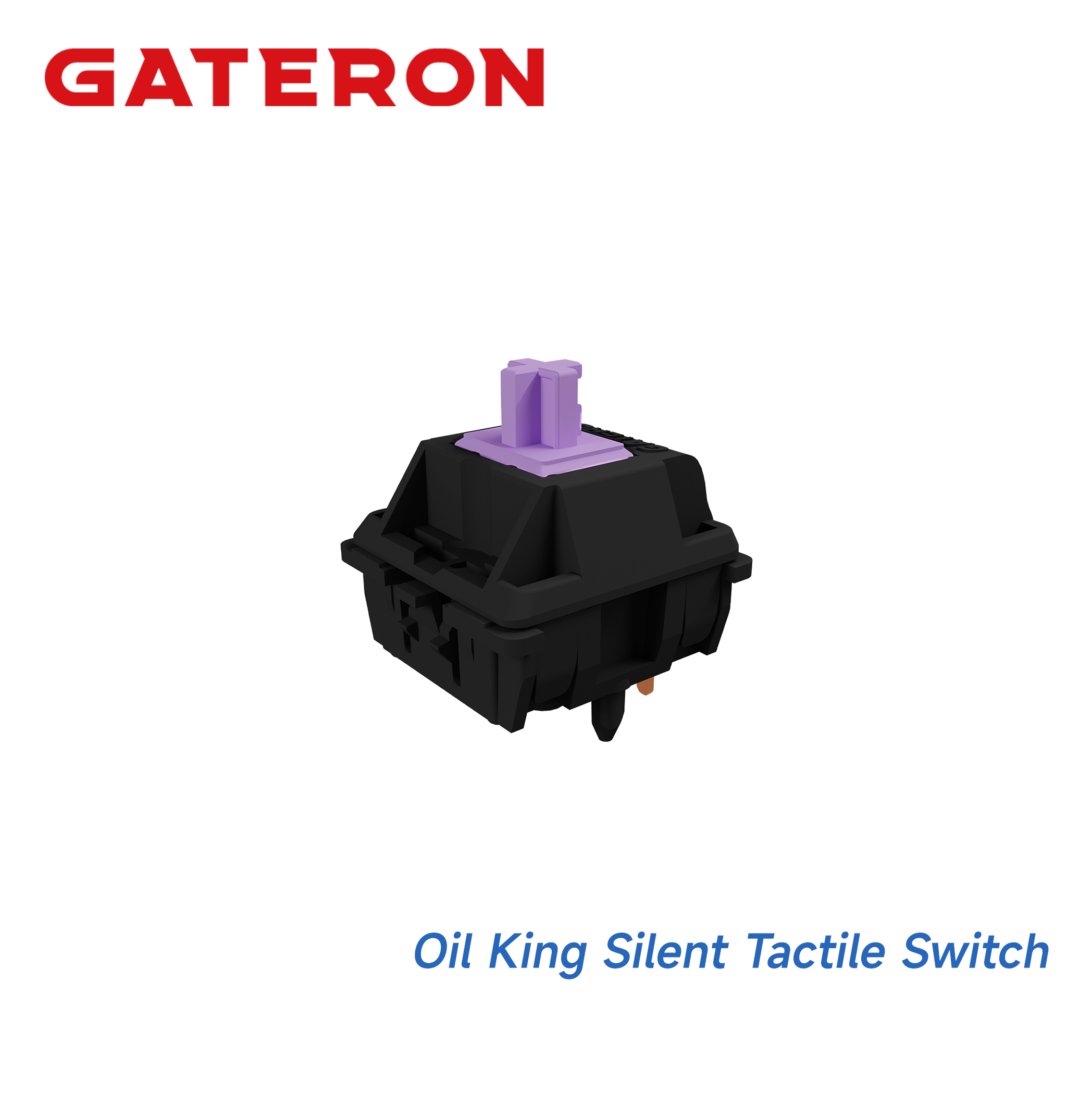 GATERON Oil King Familier Seri – Gateron Switch Linear Tactile Bewertung und Preis
