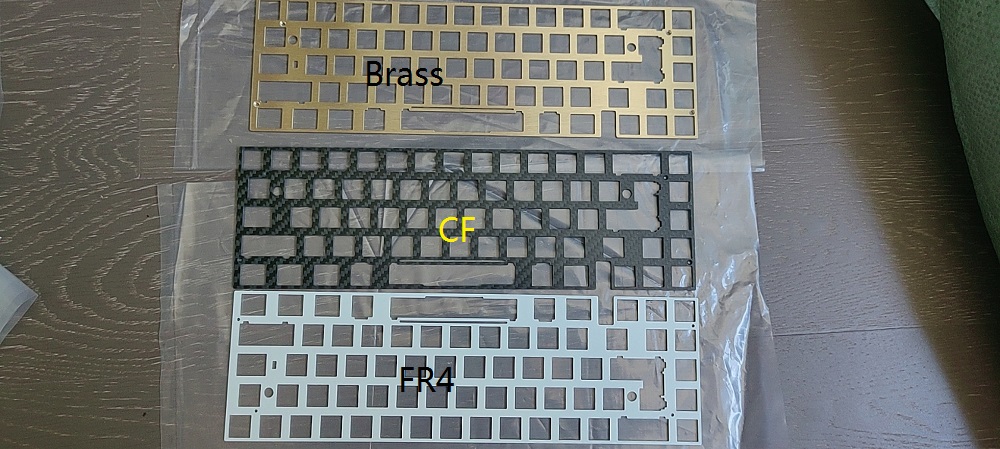 65% NEO Core Plus Mechanische  – Keyboard Stabilizer Screw In Bewertung und Preis