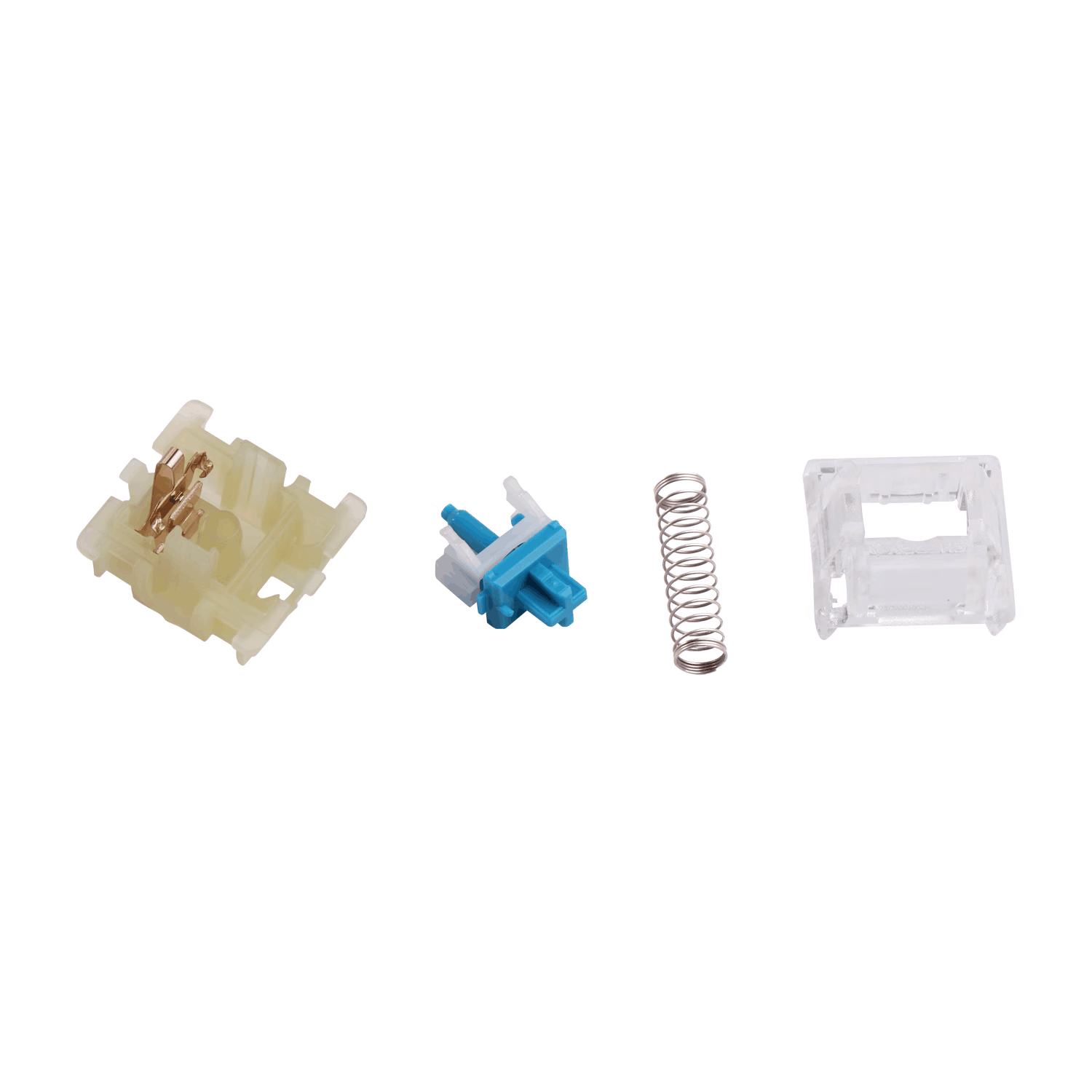 Brandneuer Original Cherry MX  – Cherry Mx Switch Blue Brown Red Bewertung und Preis