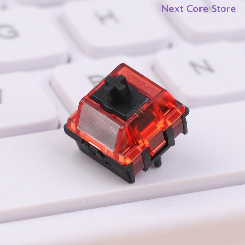 Prelubed Geonworks Raptor HE V – Hall Effect Magnetic Switch Keyboard Bewertung und Preis