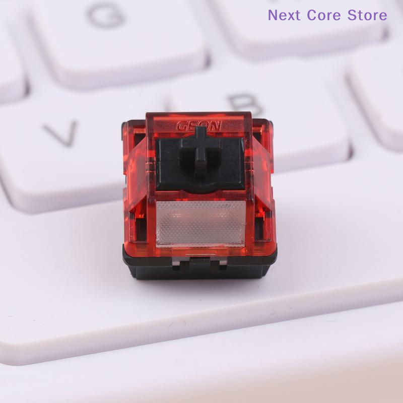 Prelubed Geonworks Raptor HE V – Hall Effect Magnetic Switch Keyboard Bewertung und Preis