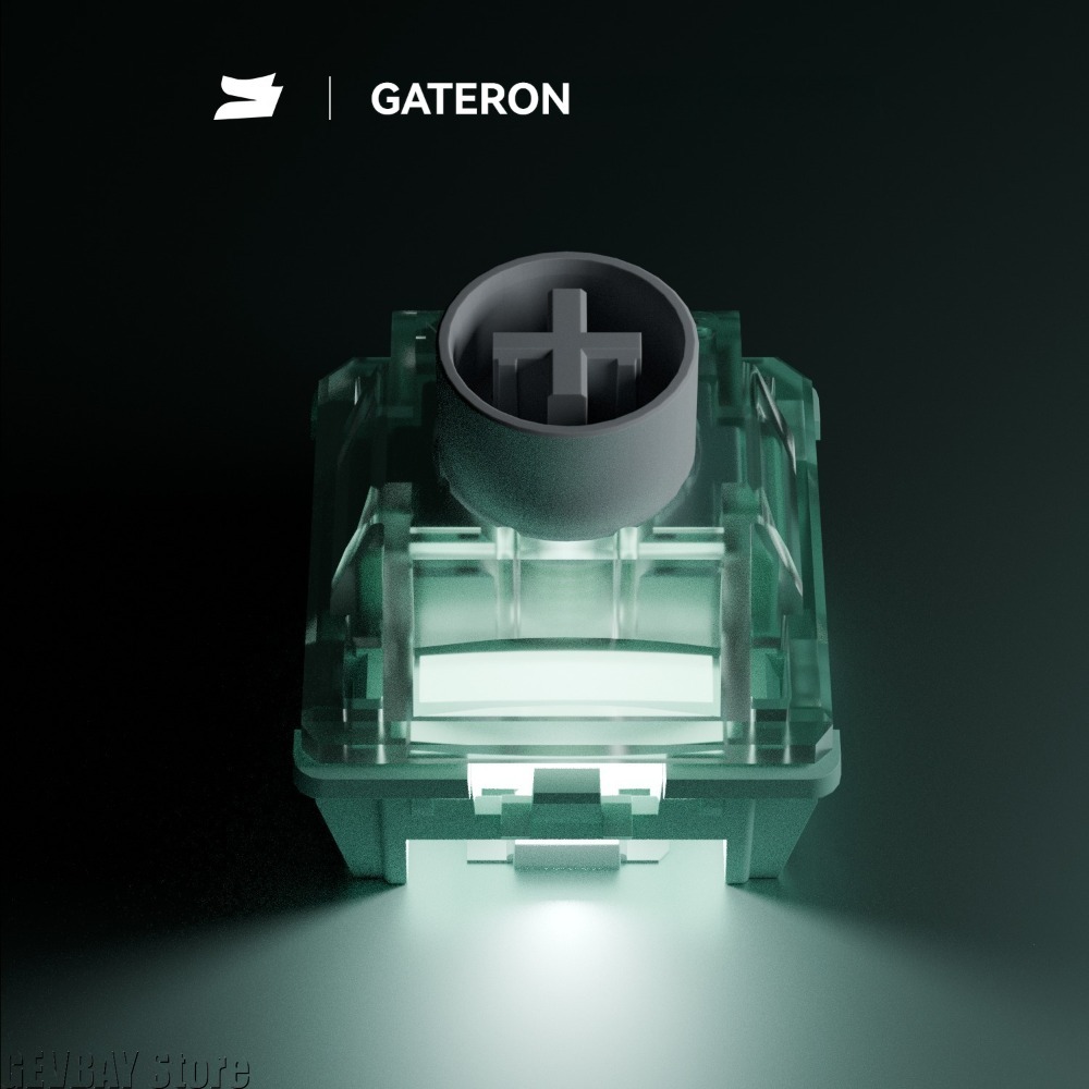 GATERON Magnetischer Jade-Ultr – Hall Effect Magnetic Switch Keyboard Bewertung und Preis