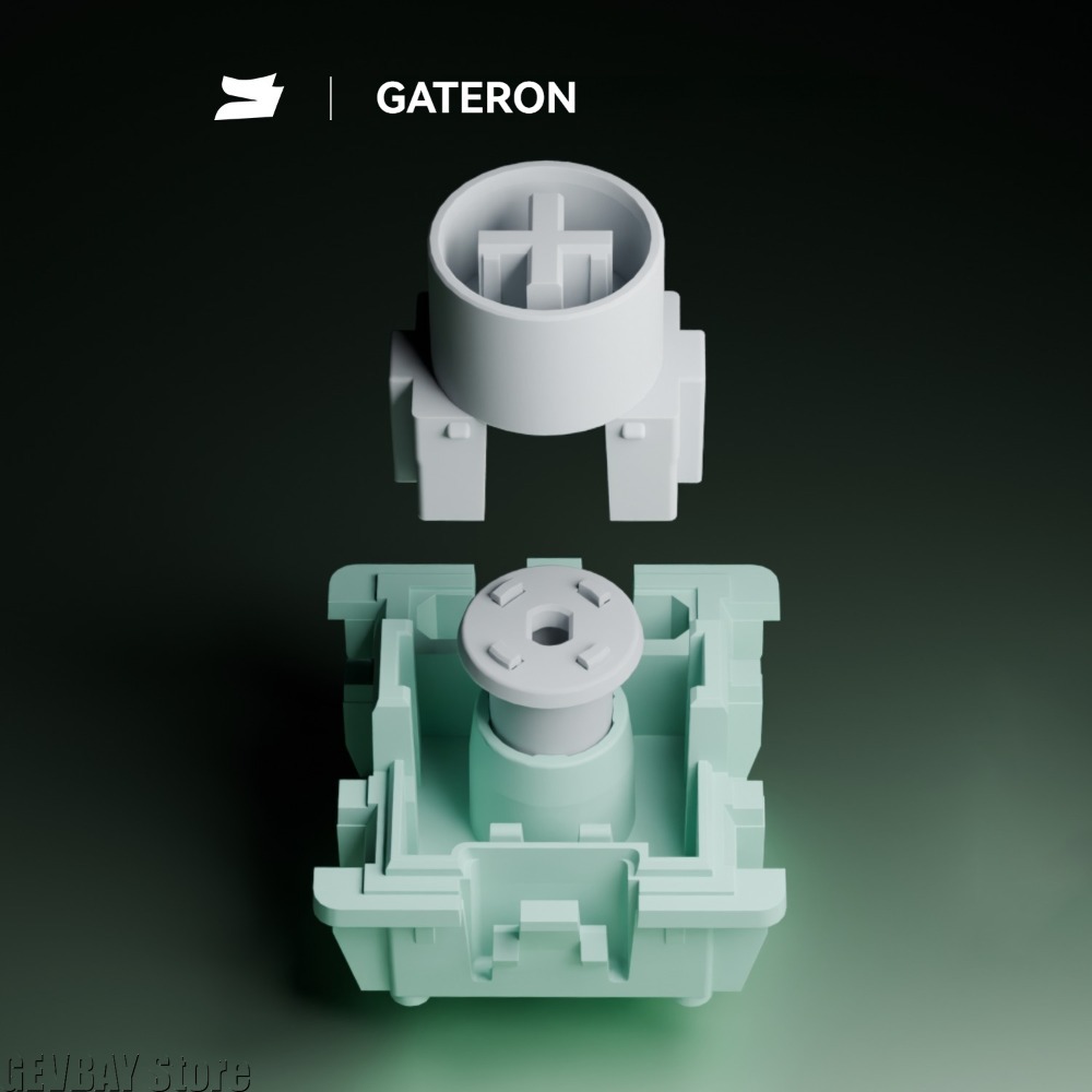 GATERON Magnetischer Jade-Ultr – Hall Effect Magnetic Switch Keyboard Bewertung und Preis
