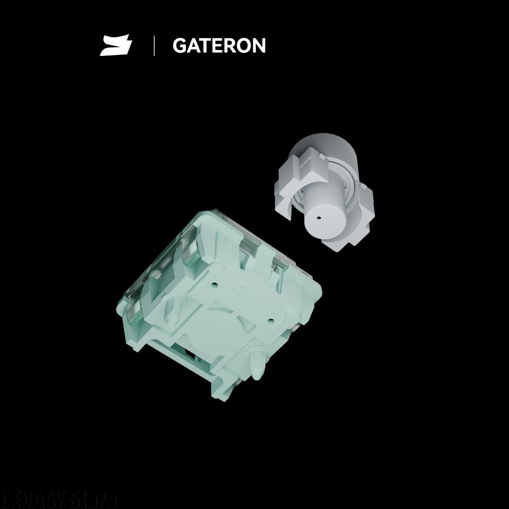 GATERON Magnetischer Jade-Ultr – Hall Effect Magnetic Switch Keyboard Bewertung und Preis