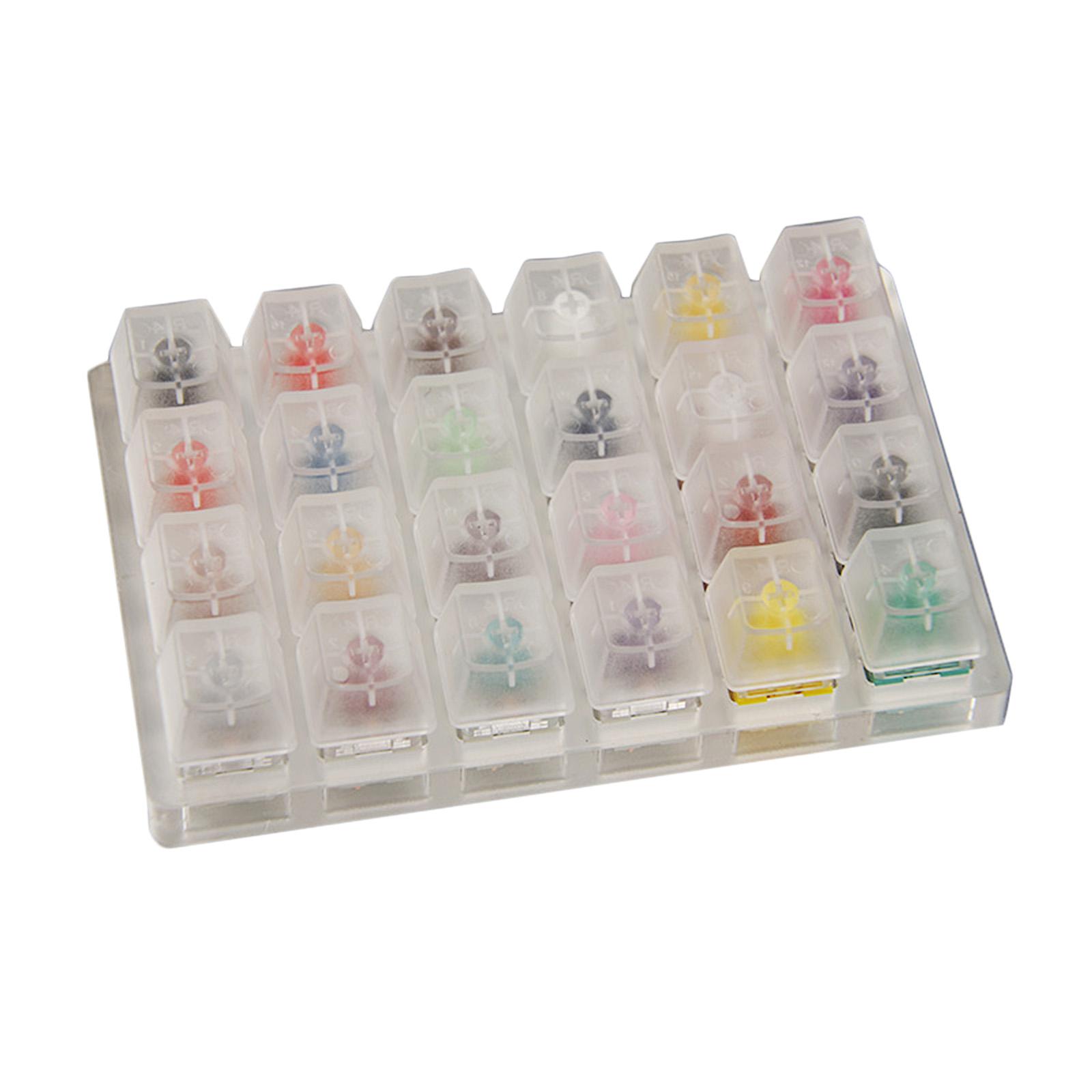 Acrylic Pro 24-Tasten Clear Sw – Switch Tester Mechanical 24 Keys Bewertung und Preis