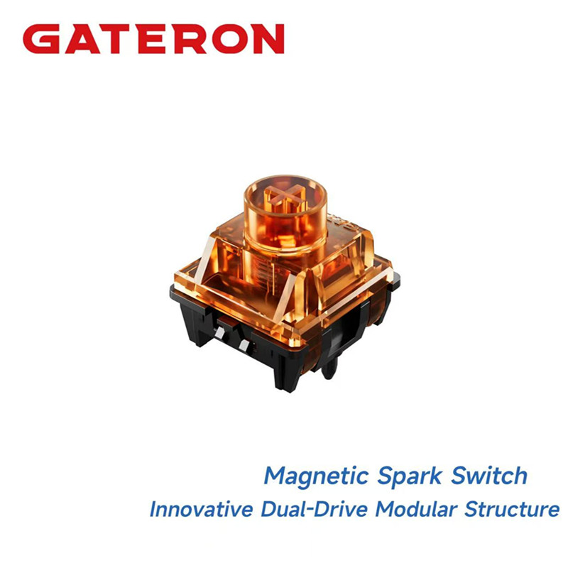 GATERON Magnetic Spark Series  – Hall Effect Magnetic Switch Keyboard Bewertung und Preis