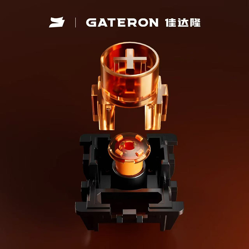 GATERON Magnetic Spark Series  – Hall Effect Magnetic Switch Keyboard Bewertung und Preis