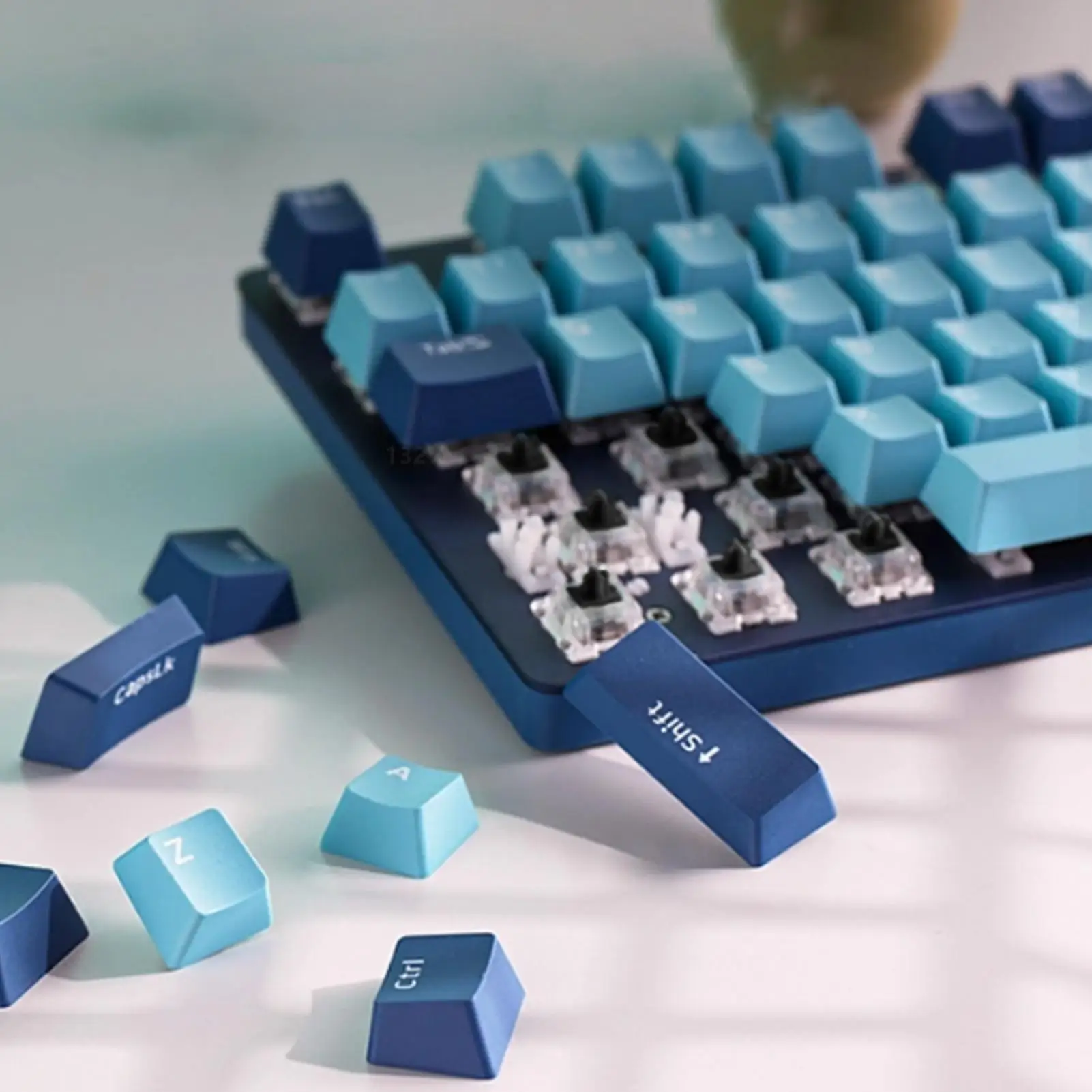 Für mechanische Tastaturschalt – Silent Switch Mechanical Keyboard Bewertung und Preis