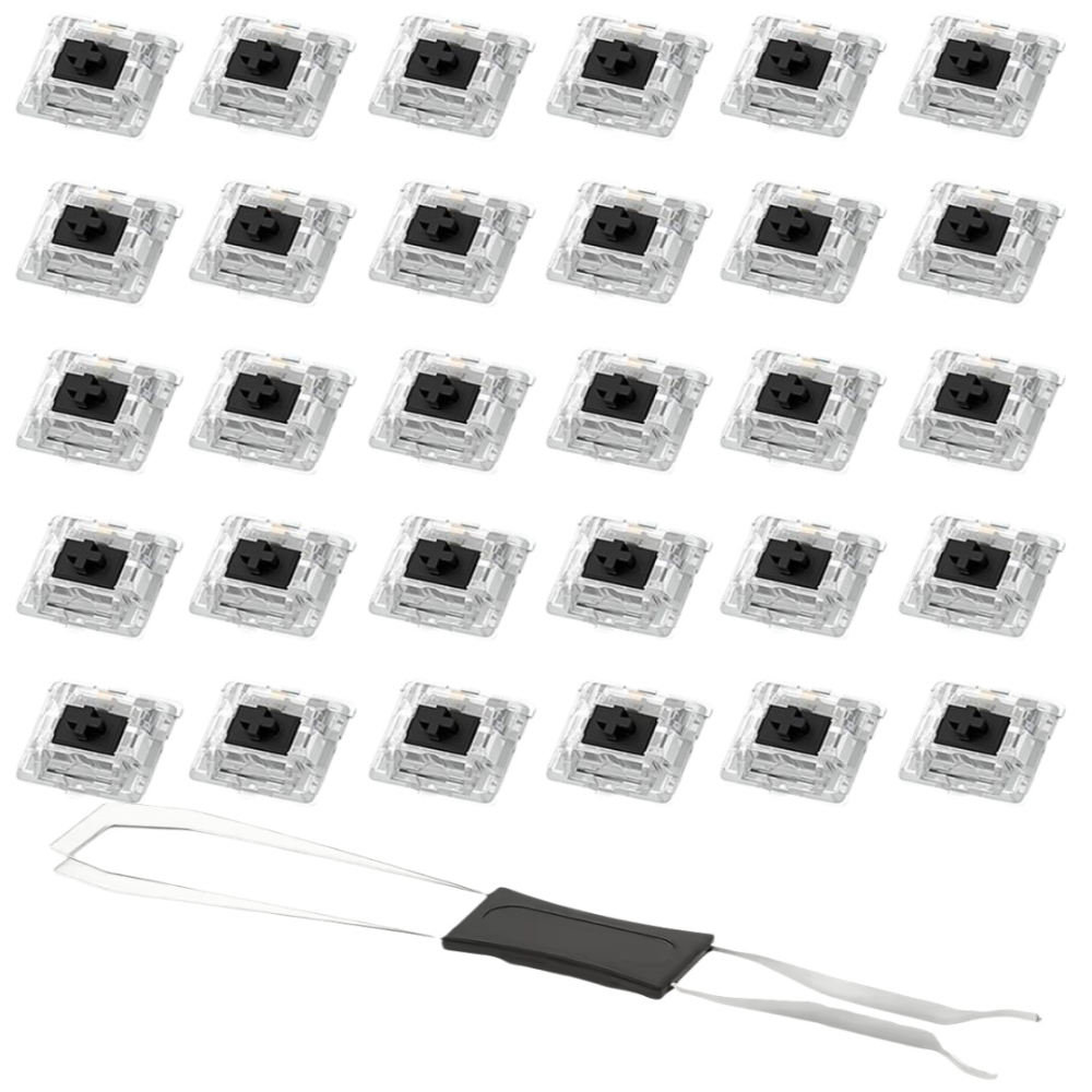 Mechanischer Tastatur-Schalter – Switch Puller Keycap Puller Kit Bewertung und Preis