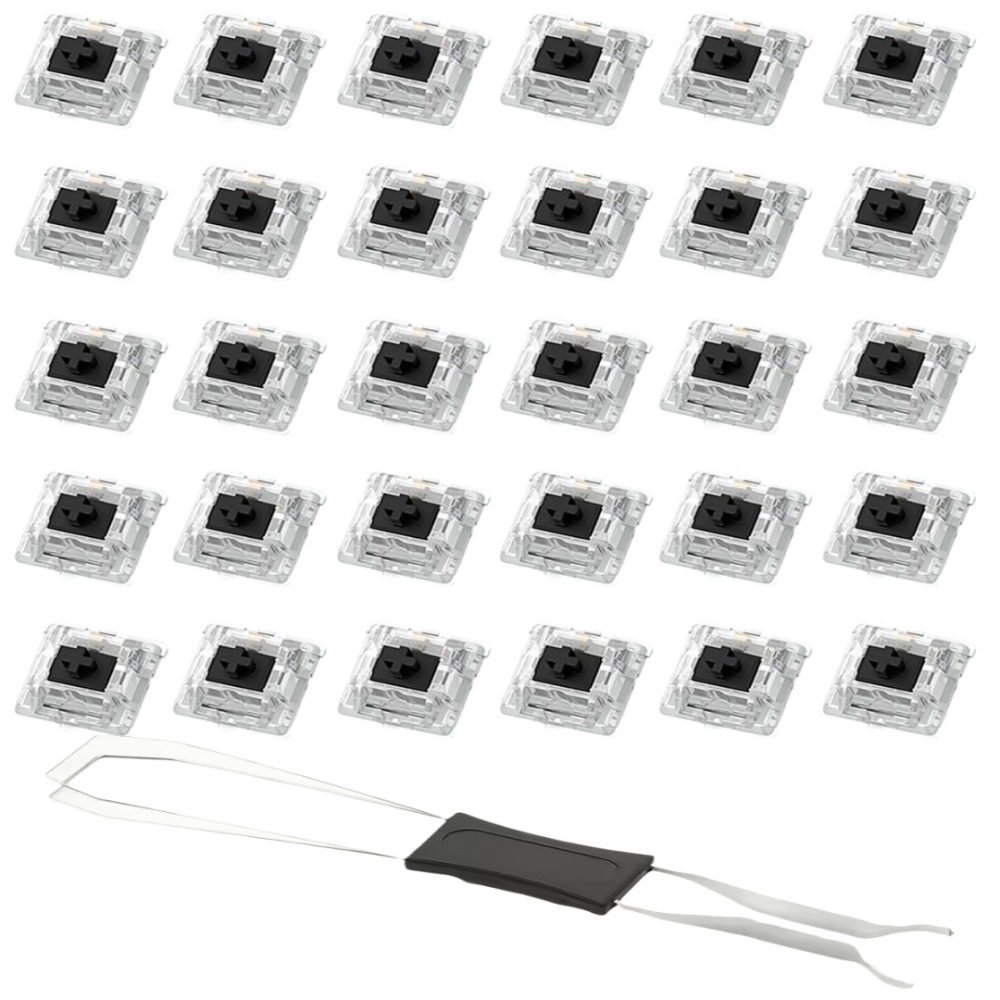 Mechanischer Tastatur-Schalter – Switch Puller Keycap Puller Kit Bewertung und Preis