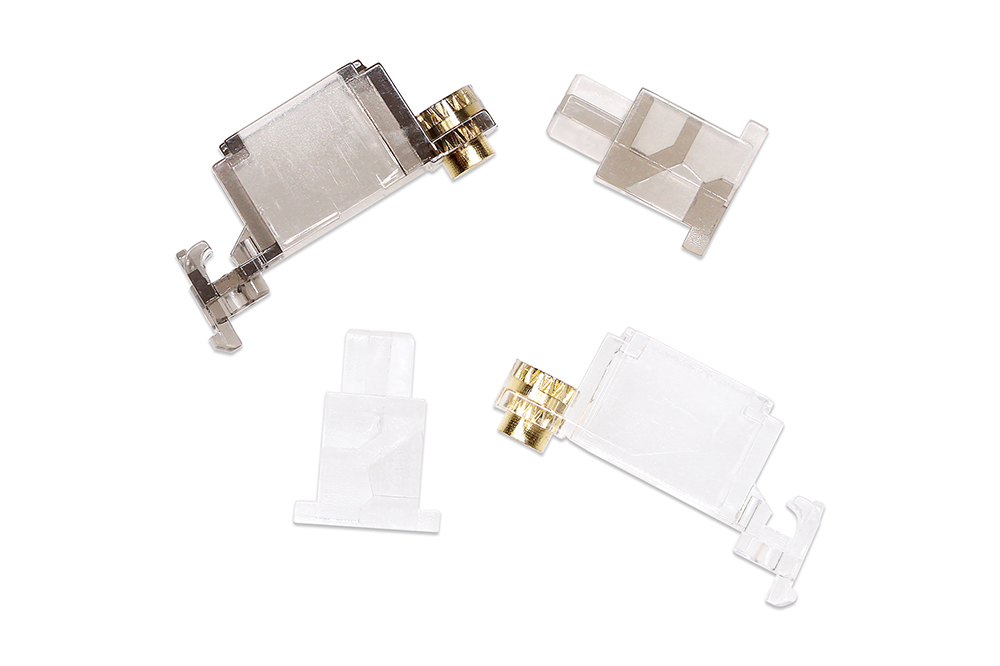 Everglide V3 Transparent Vergo – Keyboard Stabilizer Screw In Bewertung und Preis