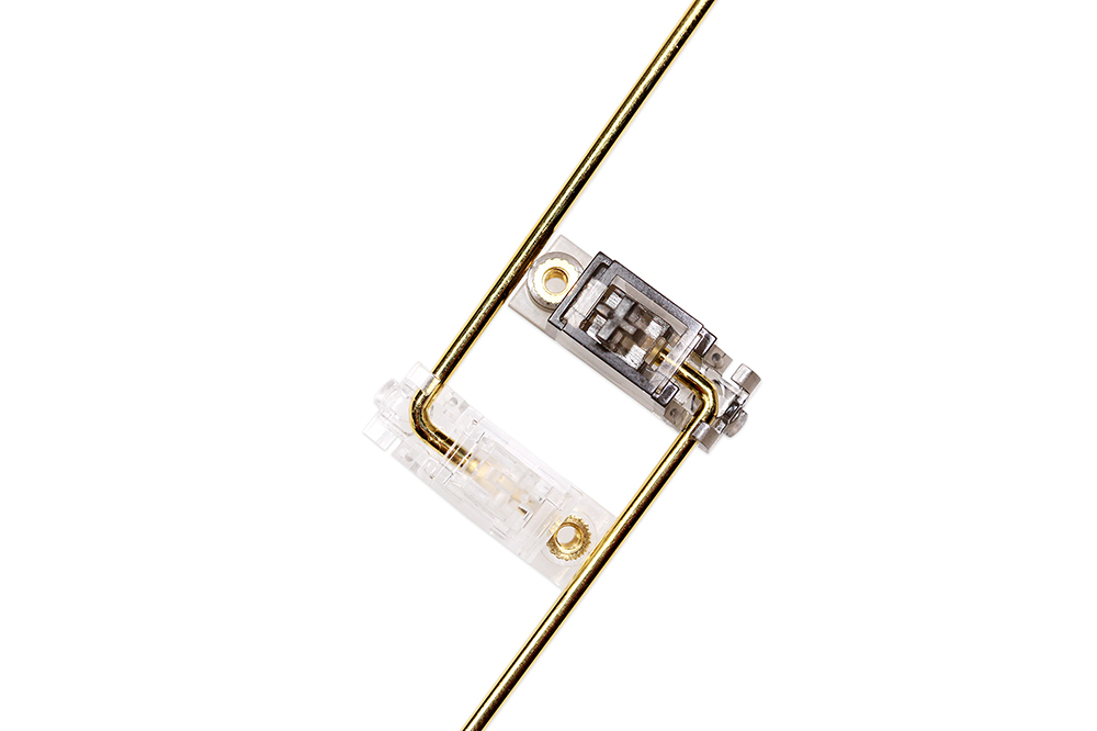 Everglide V3 Transparent Vergo – Keyboard Stabilizer Screw In Bewertung und Preis